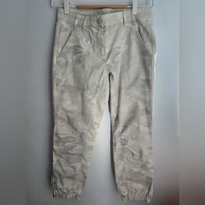 New CAMBIO Camouflage Cargo Pants